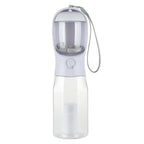 EliteExplorer™ | Multi-Functional Pet Travel Kit - Leak-Proof Hydration & Snack Station