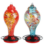 EliteNectar™ | Premium Hand-Crafted Hummingbird Oasis - Includes Ant Moat & Hanging Kit