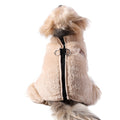 EliteHug™ | Dual-Layer Plush Warmth Clothing - Snug-Fit Winter Apparel for Cats & Dogs