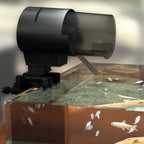 EliteTimed™ | Smart Aquarium Auto-Feeder - Moisture-Proof Digital Dispenser