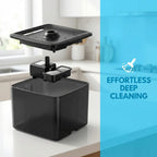 ElitePure™ | 3800ML Silent Water Spring - Advanced USB-Powered Fresh Flow Fountain