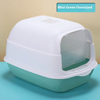 PureAir™ | Elite Shielded Litter Box with Odor Control