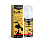 EliteDerm™ | Advanced Pet Skin Recovery Spray - Non-Irritating Allergy & Itch Relief