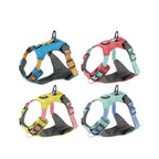 AuraGuard™ Titan-Grip | Anti-Traction Tactical Harness Set – Heavy-Duty Comfort Fit for Small, Medium & Large Dogs