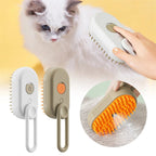 EliteSteam™ | Advanced Spray Grooming Comb - Anti-Static Hair Removal Pro