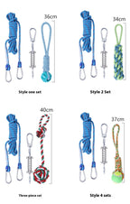 MuscleBungee™ | Stainless Steel Outdoor Muscle & Agility Trainer
