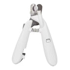 AuraPure™ Safe-Cut | Intelligent Pet Nail Trimmer – Built-in LED Lighting & Safety Guard for Stress-Free Grooming
