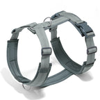 AuraGuard™ Active-Harness | Ergonomic Vest-Style Leash Set – Breathable High-Control Gear for Dogs & Puppies