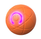 EliteActive™ | Self-Moving Dog Teasing Ball - Durable Glowing Training Toy