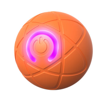 EliteActive™ | Self-Moving Dog Teasing Ball - Durable Glowing Training Toy