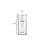 EliteEco™ | Transparent Nano-Landscape Pot - Modern Living Room Aquatic Decoration