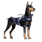 EliteFloat™ | Reflective Pet Safety Vest - Heavy Duty Buoyancy Life Jacket for Dogs