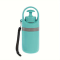 EliteClean™ | One-Handed Sanitary Waste Shovel