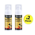 EliteDerm™ | Advanced Pet Skin Recovery Spray - Non-Irritating Allergy & Itch Relief