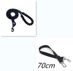 EliteLead™ | Professional Grade Nylon Leash - Reflective Safety Gear for All Sizes