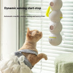 ElitePounce™ | Automatic Tail-Teasing Toy - Intelligent Sensor-Based Kitten Gear