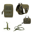 EliteOps™ | Professional Tactical Dog Shield - All-Breed No-Pull Training Gear