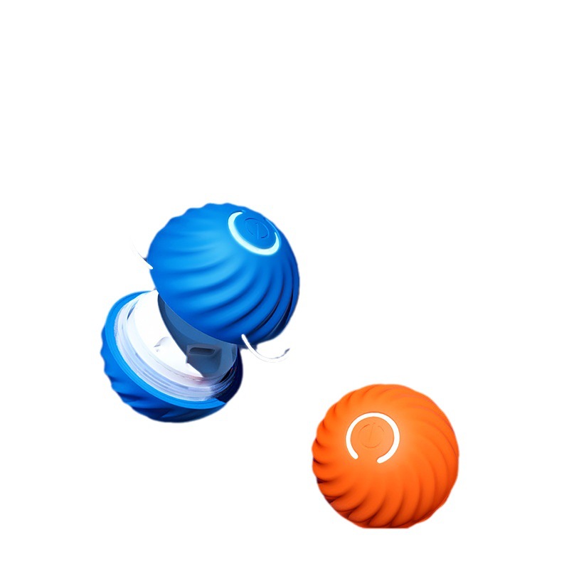 EliteBounce™ | Indestructible Rubber Training Ball - Heavy Duty Bite-Resistant Toy