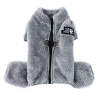 EliteHug™ | Dual-Layer Plush Warmth Clothing - Snug-Fit Winter Apparel for Cats & Dogs
