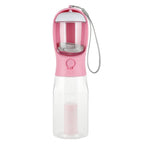 EliteExplorer™ | Multi-Functional Pet Travel Kit - Leak-Proof Hydration & Snack Station