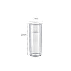 EliteEco™ | Transparent Nano-Landscape Pot - Modern Living Room Aquatic Decoration