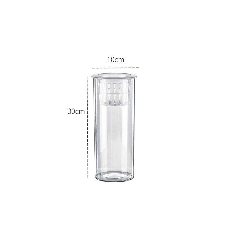 EliteEco™ | Transparent Nano-Landscape Pot - Modern Living Room Aquatic Decoration