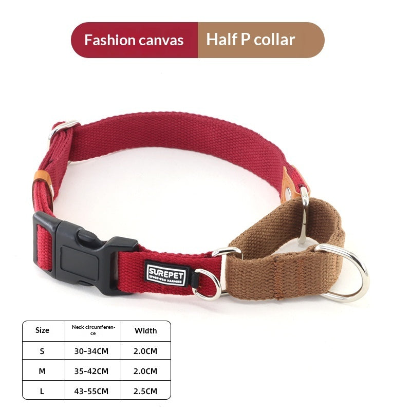 AuraGuard™ Guardian Collar | Heavy-Duty Reflective Collar with Custom ID Plate – Adventure-Ready & Escape-Safe