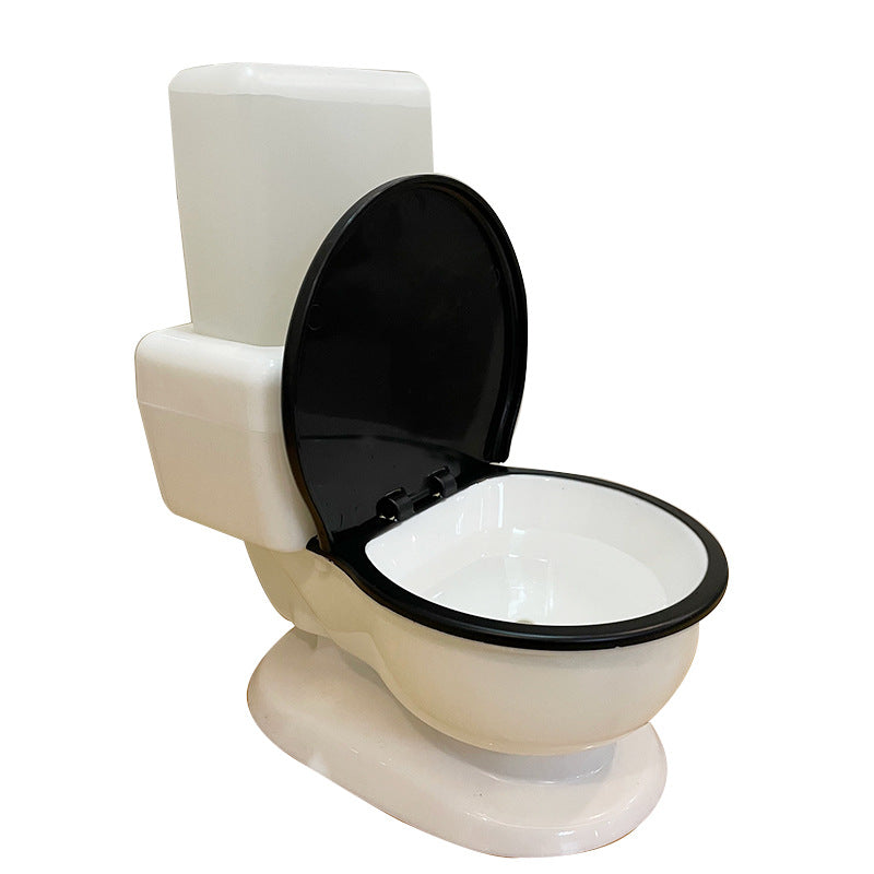 EliteToilet™ | The Original Cat Toilet Waterer - Battery-Free Automatic Flow Fountain