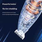 AuraPure™ Whisper-Shave | Narrow-Head Pet Detail Trimmer – Low-Noise Electric Groomer for Sensitive Areas
