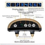 AuraGuard™ Echo-Shield | Portable Ultrasonic Bark Deterrent – Intelligent Non-Invasive Training Tool with High-Intensity LED