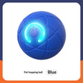 EliteActive™ | Self-Moving Dog Teasing Ball - Durable Glowing Training Toy