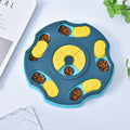 AuraPlay™ Scent-Master | 2-in-1 Vocalizing Snack Puzzle – Slow-Feeding Engagement Toy for Anxiety Relief