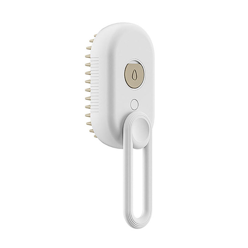 EliteSteam™ | Advanced Spray Grooming Comb - Anti-Static Hair Removal Pro