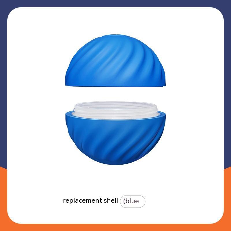 EliteBounce™ | Indestructible Rubber Training Ball - Heavy Duty Bite-Resistant Toy