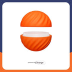 EliteBounce™ | Indestructible Rubber Training Ball - Heavy Duty Bite-Resistant Toy