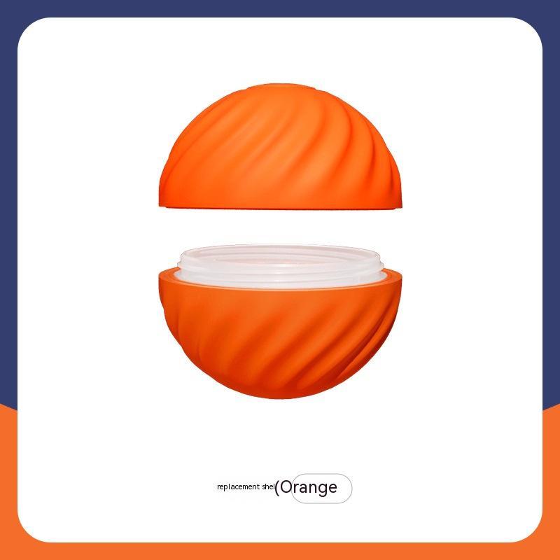 EliteBounce™ | Indestructible Rubber Training Ball - Heavy Duty Bite-Resistant Toy