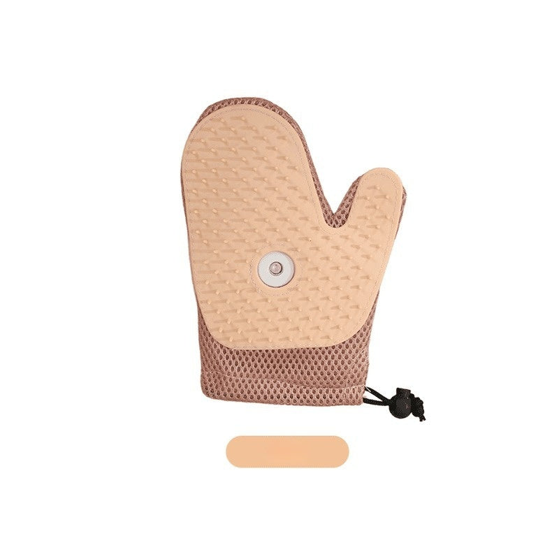 AuraPure™ Magnet-Glove | Anti-Static Fur Control Mitts – Advanced Lint-Free Grooming for a Shed-Free Home