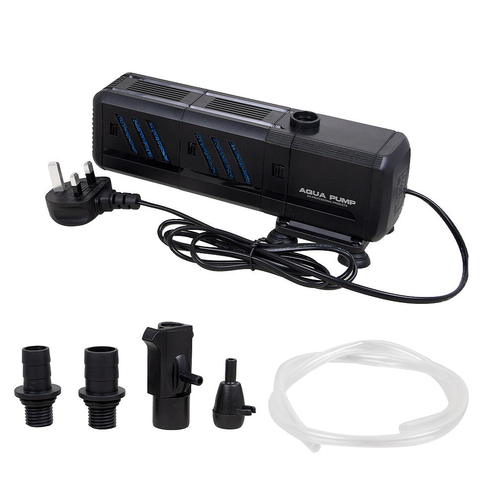 TitanFlow™ | The All-in-One Professional Aquarium Internal Filter - Crystal Clear Water Tech