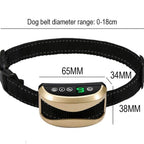 AuraGuard™ Echo-Shield | Portable Ultrasonic Bark Deterrent – Intelligent Non-Invasive Training Tool with High-Intensity LED