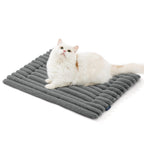 EliteVelvet™ | Luxury Faux Rabbit Fur Bed - Self-Warming Cozy Pet Mattress