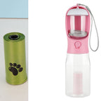 EliteExplorer™ | Multi-Functional Pet Travel Kit - Leak-Proof Hydration & Snack Station