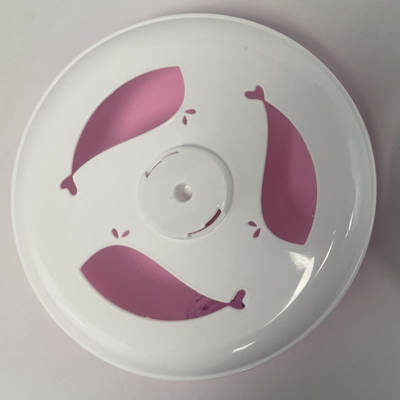 AuraPlay™ Orb-Runner | DIY Circular Motion Track – Expandable Indoor Hunting Game for Cats