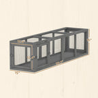 SafeWild™ | Portable Outdoor Adventure Tunnel for Indoor Cats