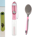 EliteExplorer™ | Multi-Functional Pet Travel Kit - Leak-Proof Hydration & Snack Station
