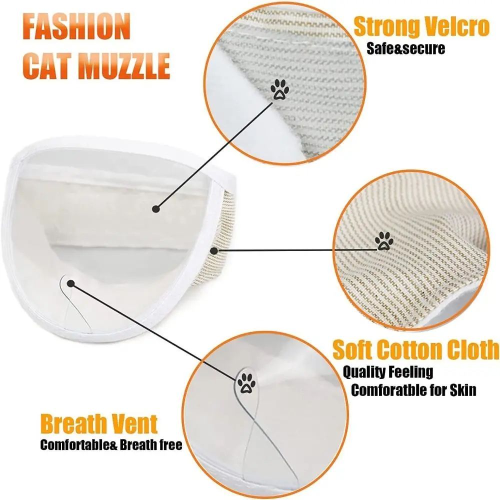 PureBreath™ | Multi-Purpose Anti-Bite Grooming Shield
