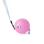 AuraGuard™ Nano-Leash | Compact Auto-Retracting Walking Lead – Minimalist Tangle-Free System for Travel & Quick Outs