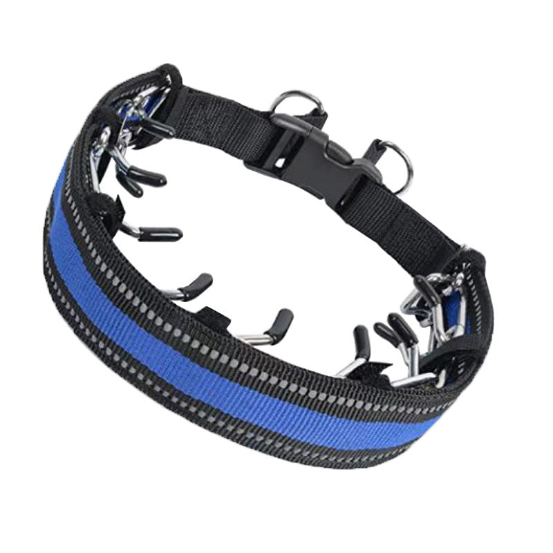 ElitePro™ | Advanced Training Collar - Anti-Snap Durable Dog Chain & Tactical Strap Set