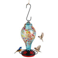 EliteNectar™ | Premium Hand-Crafted Hummingbird Oasis - Includes Ant Moat & Hanging Kit