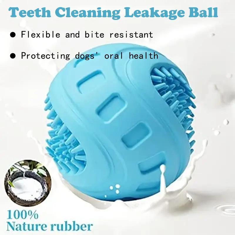 AuraPlay™ Reward-Roll | Slow-Feeder Mental Stimulation Ball – Durable Interactive Toy for Active Paws