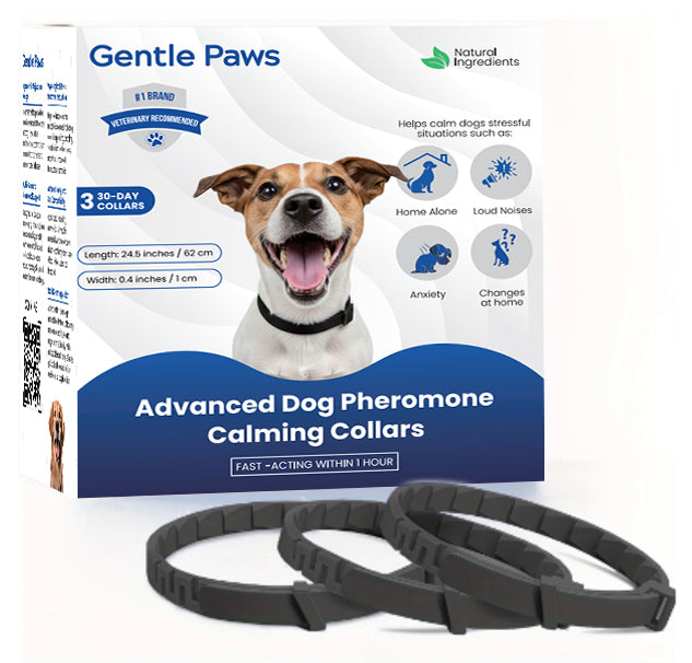 EliteSerene™ | Pheromone Soothing Collar - Advanced Comfort Guard for Cats & Dogs